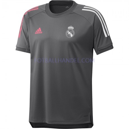 Herre Real Madrid Trenings skjorter 2020-21 Kortermet M002